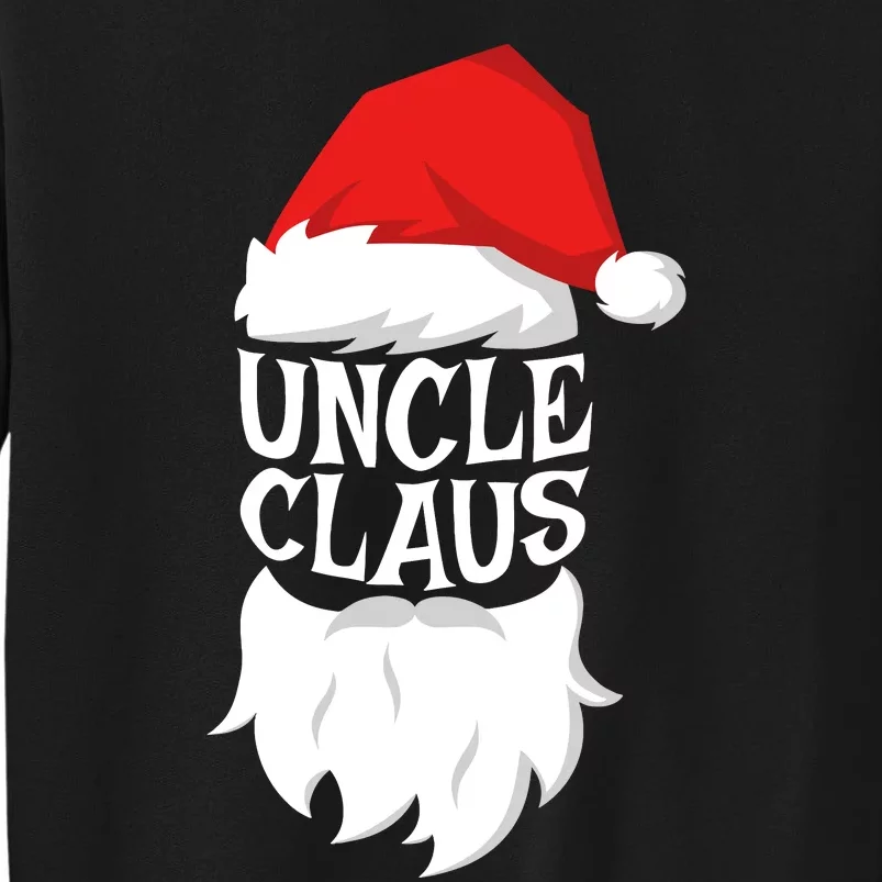 Uncle Claus Santa Christmas Sweatshirt