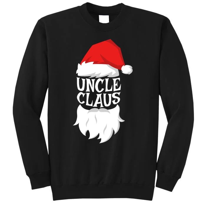 Uncle Claus Santa Christmas Sweatshirt