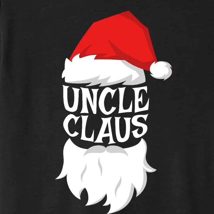 Uncle Claus Santa Christmas ChromaSoft Performance T-Shirt