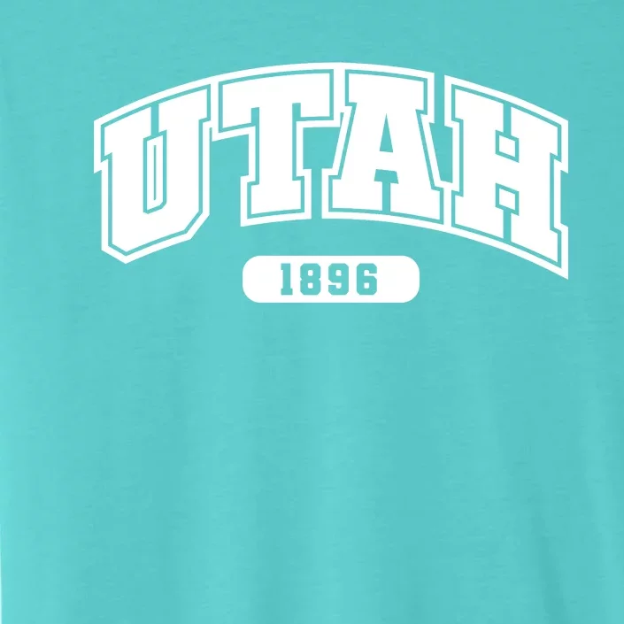 Utah Collegiate Style 1896 ChromaSoft Performance T-Shirt