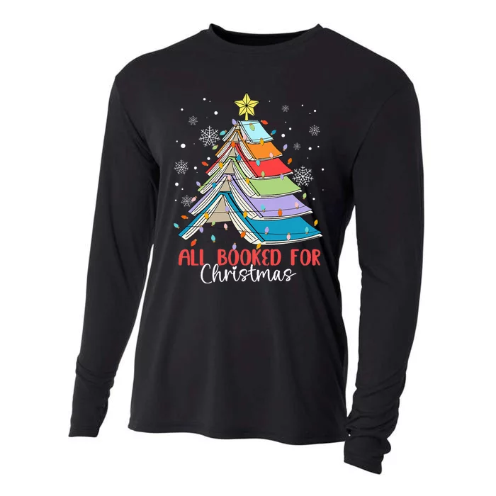 Ugly Christmas Sweater I DonT Know Margo Cooling Performance Long Sleeve Crew