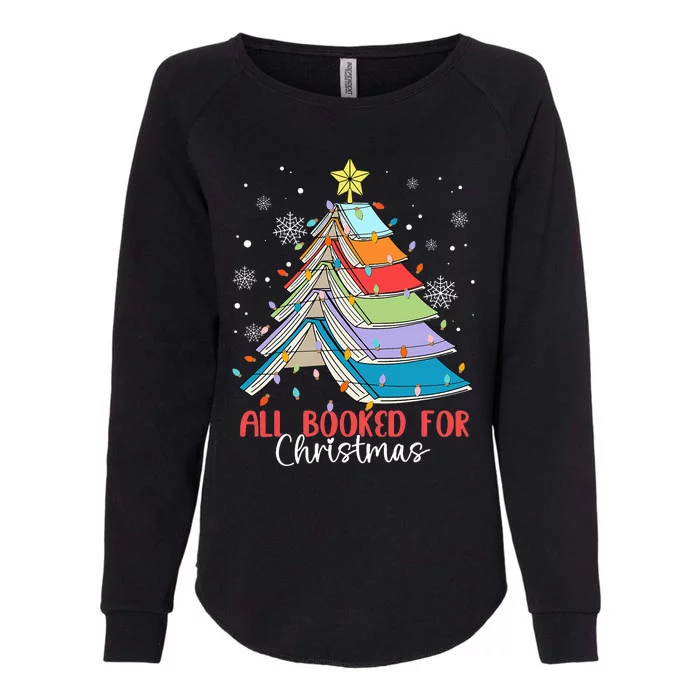 Ugly Christmas Sweater I DonT Know Margo Womens California Wash Sweatshirt