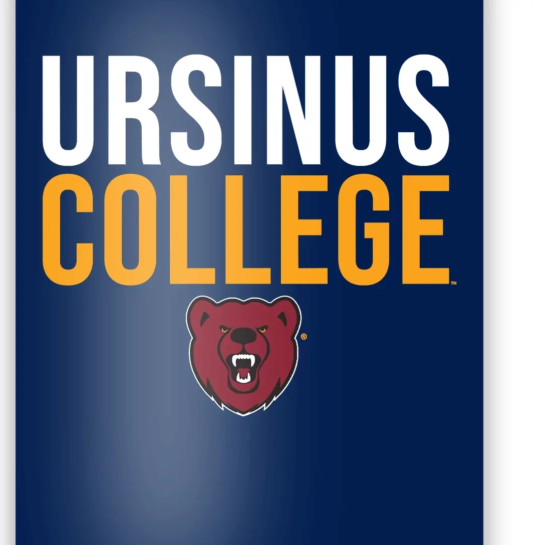 Ursinus College Stacked Poster