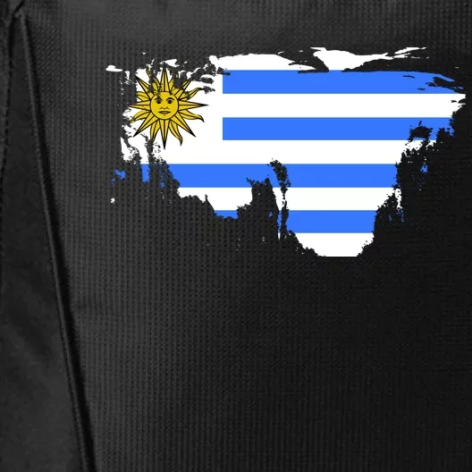 Uruguay Country City Backpack