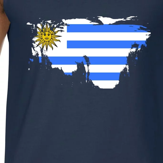 Uruguay Country Comfort Colors® Tank Top