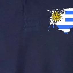 Uruguay Country Softstyle Adult Sport Polo