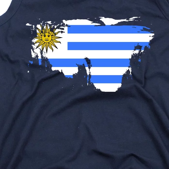 Uruguay Country Tank Top