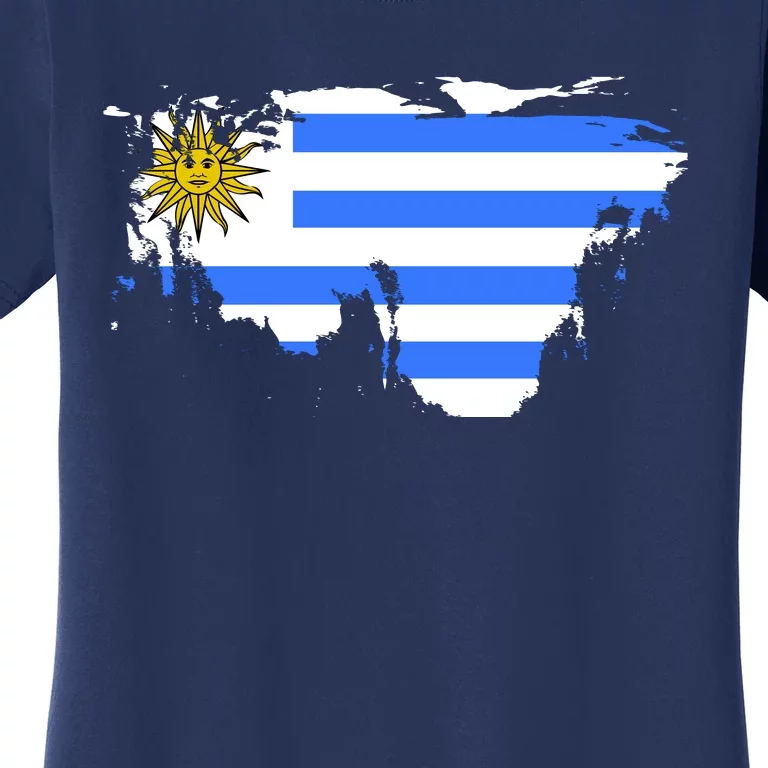 Uruguay Country Women's T-Shirt