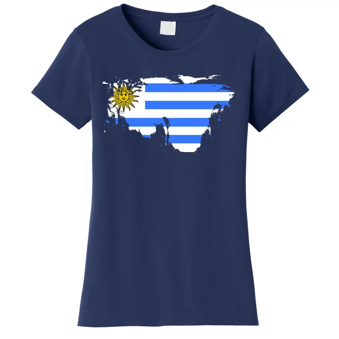 Uruguay Country Women's T-Shirt