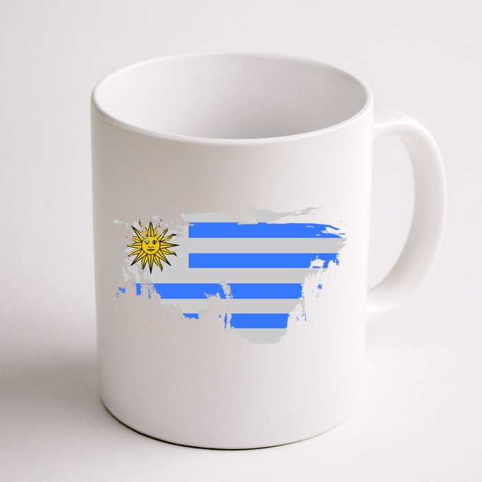 Uruguay Country Front & Back Coffee Mug