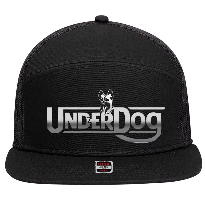 Underdog Chromania 7 Panel Mesh Trucker Snapback Hat