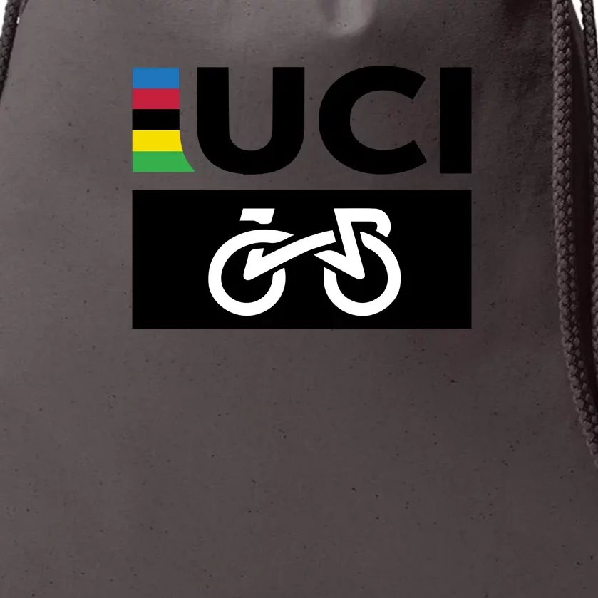 Uci Cycling Drawstring Bag