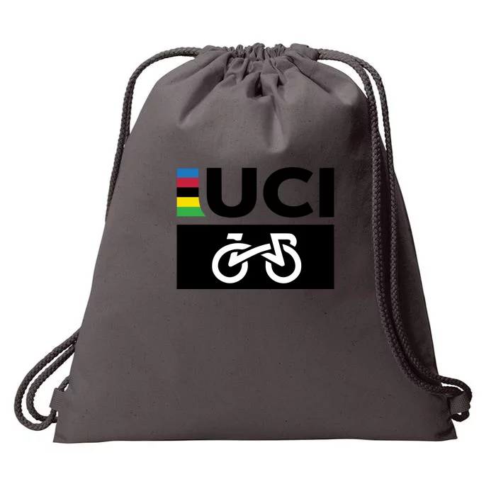 Uci Cycling Drawstring Bag