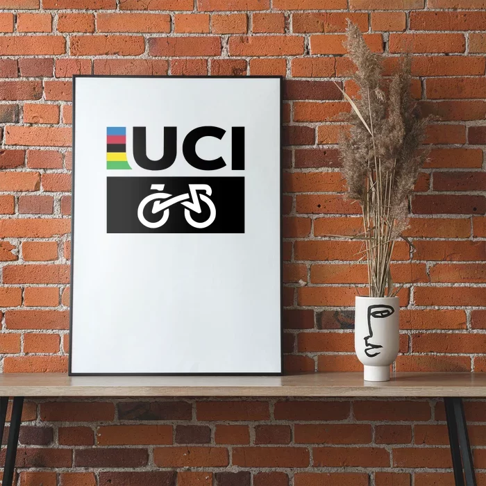 Uci Cycling Poster