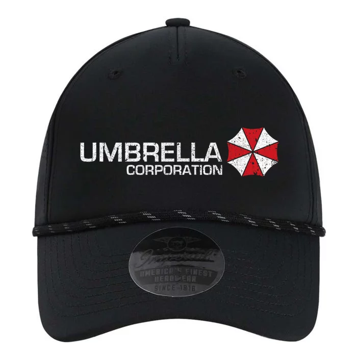 Umbrella Corporation Performance The Dyno Cap