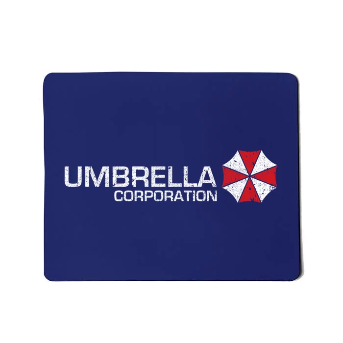 Umbrella Corporation Mousepad