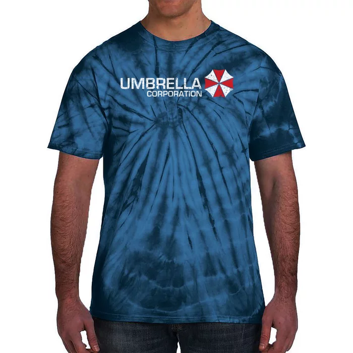 Umbrella Corporation Tie-Dye T-Shirt