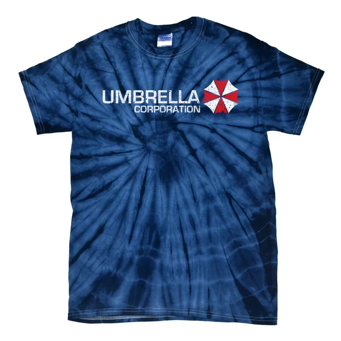 Umbrella Corporation Tie-Dye T-Shirt