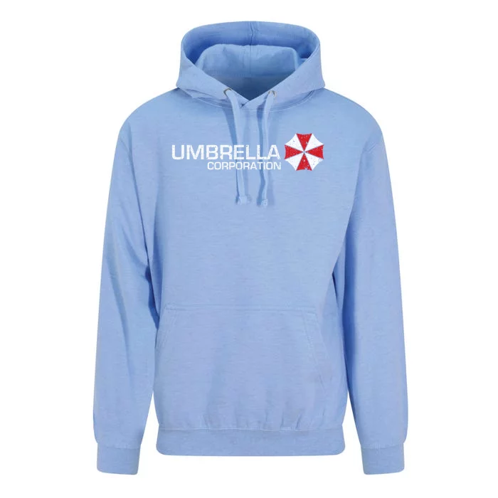 Umbrella Corporation Unisex Surf Hoodie