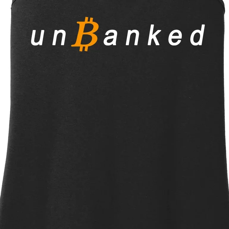 Unbanked Crypto Ladies Essential Tank