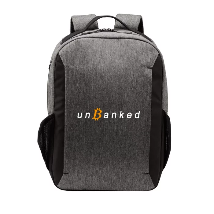 Unbanked Crypto Vector Backpack