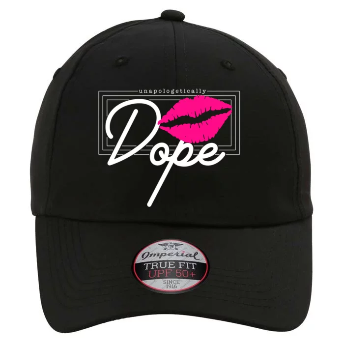 Unapologetically Dope Afro Words For Proud And Strong Funny Gift The Original Performance Cap