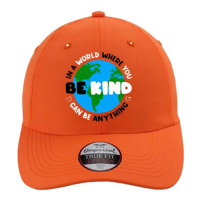 Unity Day AntiBullying Orange AntiBully Be Kind The Original Performance Cap