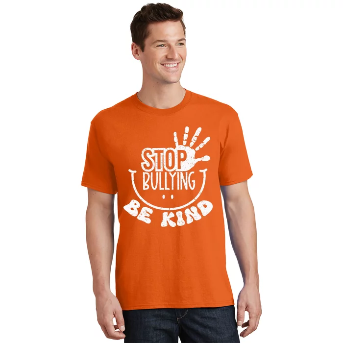 Unity Day Anti Bullying Be Kind Orange End Bullying T-Shirt