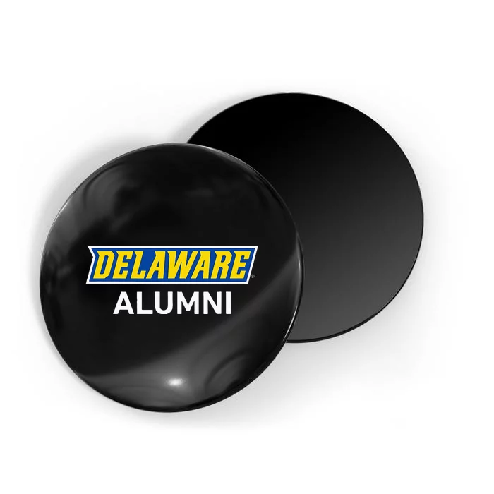 University Delaware Blue Hens Alumni Magnet