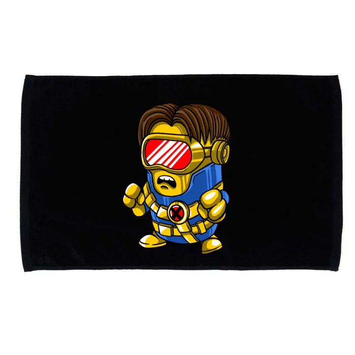 Unique Designs Cyclops Minion Microfiber Hand Towel