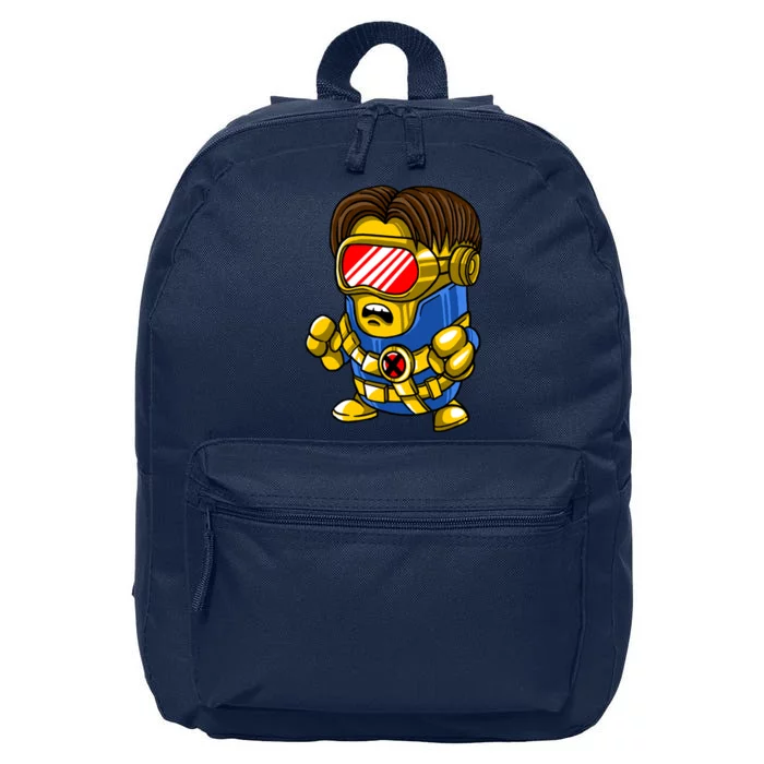 Unique Designs Cyclops Minion 16 in Basic Backpack