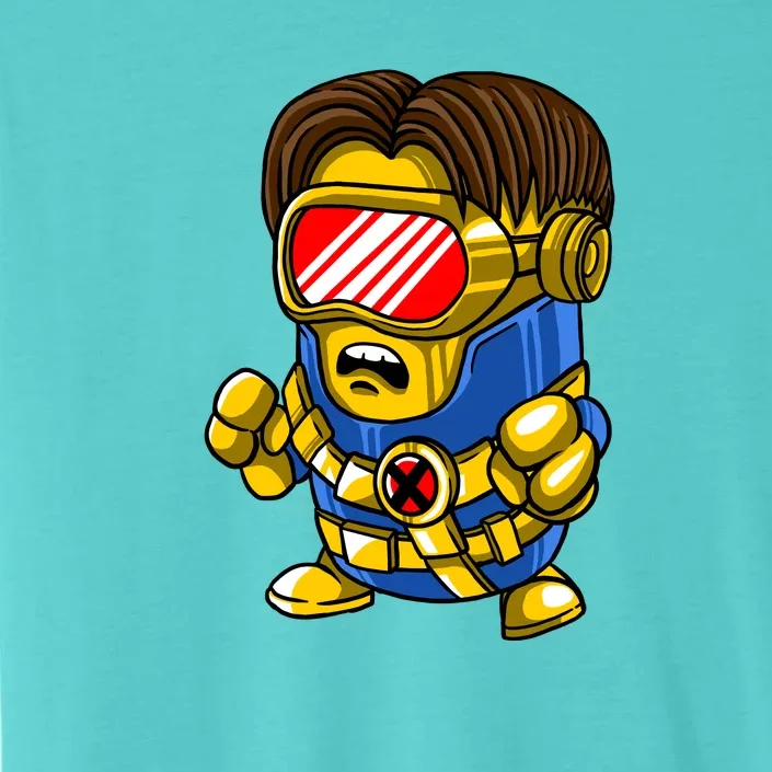 Unique Designs Cyclops Minion ChromaSoft Performance T-Shirt