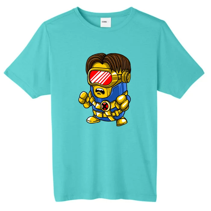 Unique Designs Cyclops Minion ChromaSoft Performance T-Shirt