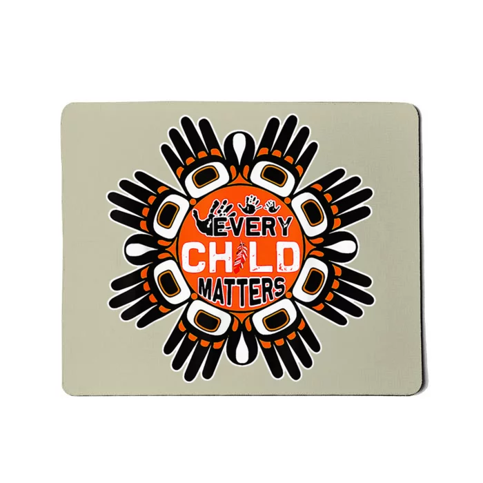 Unity Day Daisy We Wear Orange For Unity Day Mousepad