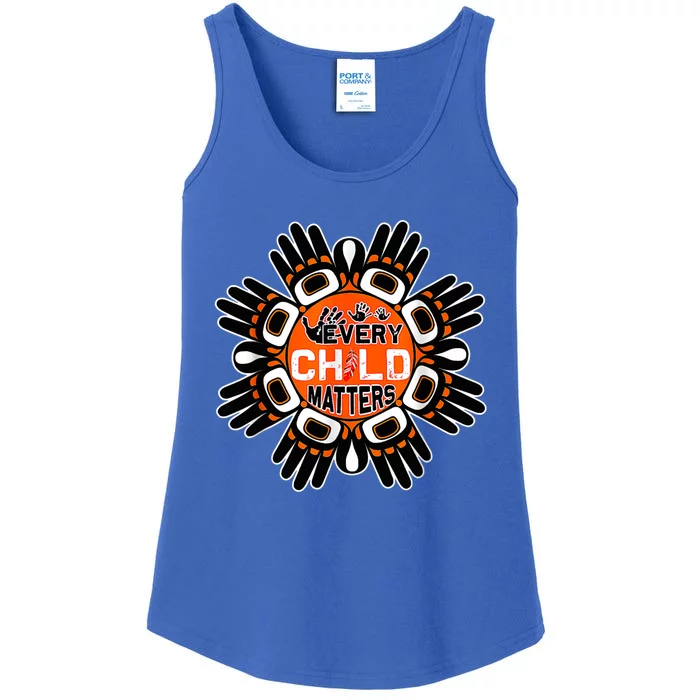 Unity Day Daisy We Wear Orange Ladies Essential Tank