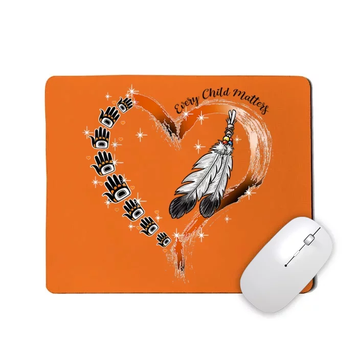 Unity Day Daisy We Wear Orange For Unity Day Mousepad