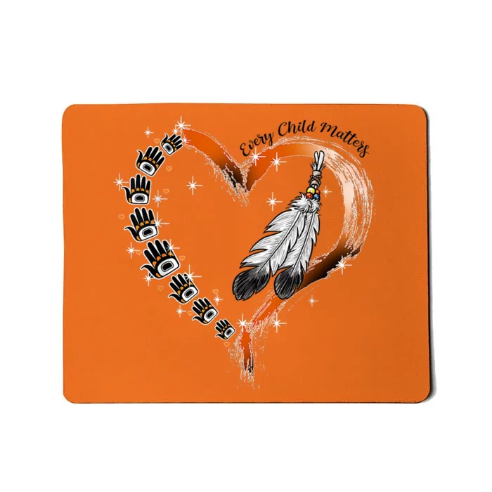 Unity Day Daisy We Wear Orange For Unity Day Mousepad