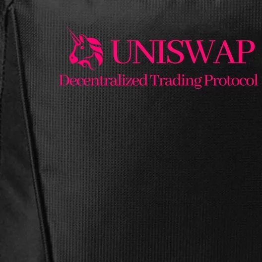 Uniswap Decentralized Exchange Cryptocurrency DeFi City Backpack