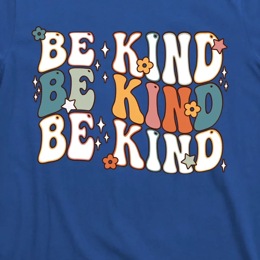 Unity Day Great Gift Orange Be Kind Great Gift Be Kind Asl Gift T-Shirt