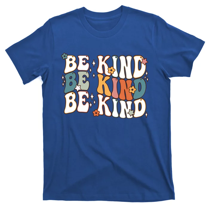 Unity Day Great Gift Orange Be Kind Great Gift Be Kind Asl Gift T-Shirt