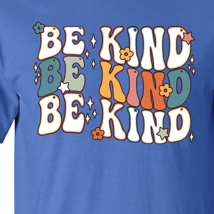 Unity Day Great Gift Orange Be Kind Great Gift Be Kind Asl Gift Tall T-Shirt