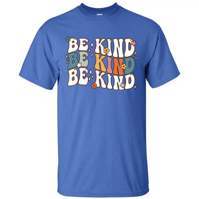 Unity Day Great Gift Orange Be Kind Great Gift Be Kind Asl Gift Tall T-Shirt