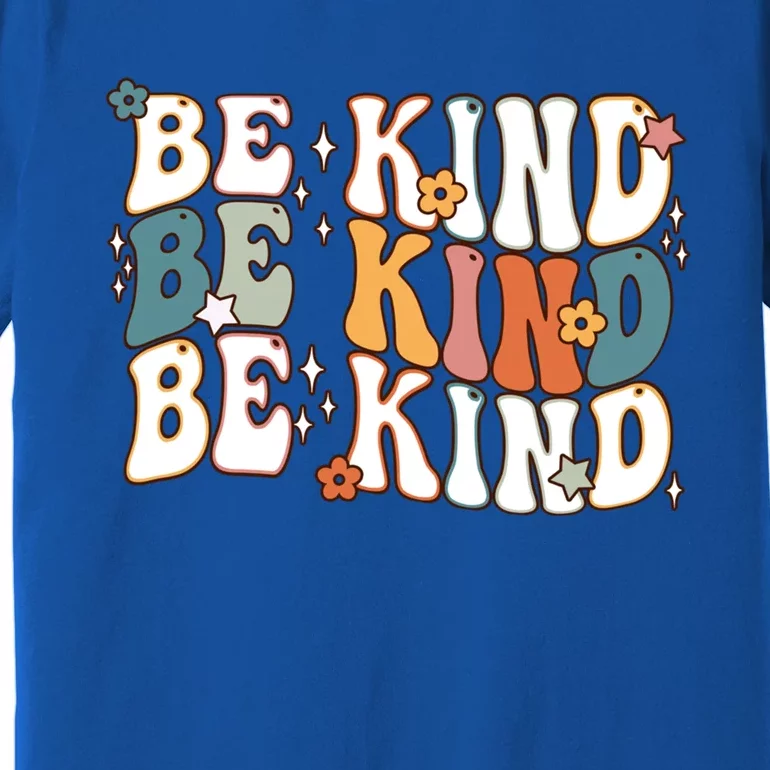 Unity Day Great Gift Orange Be Kind Great Gift Be Kind Asl Gift Premium T-Shirt