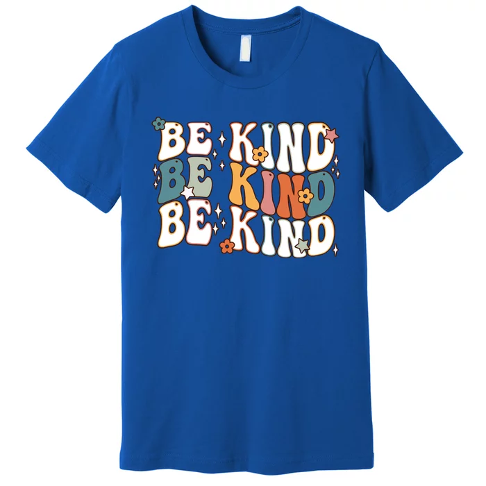 Unity Day Great Gift Orange Be Kind Great Gift Be Kind Asl Gift Premium T-Shirt