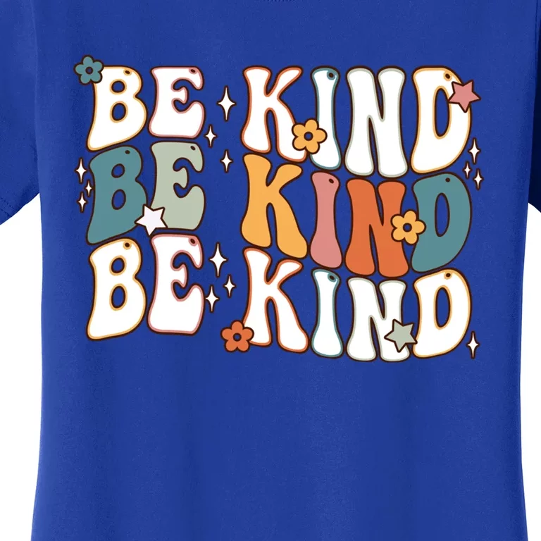 Unity Day Great Gift Orange Be Kind Great Gift Be Kind Asl Gift Women's T-Shirt