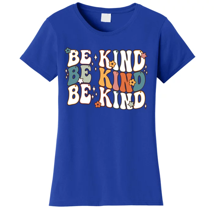 Unity Day Great Gift Orange Be Kind Great Gift Be Kind Asl Gift Women's T-Shirt