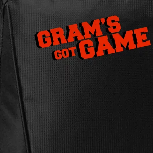 Uncle Drew: Grams Got Game Gift City Backpack