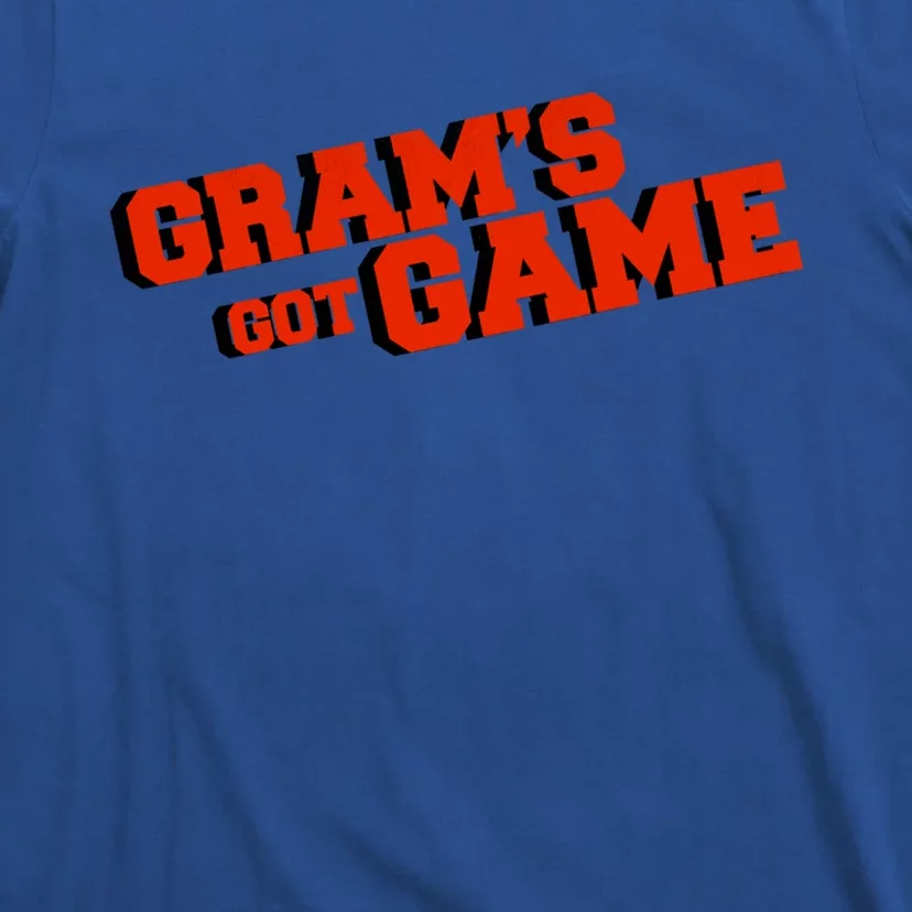 Uncle Drew: Grams Got Game Gift T-Shirt