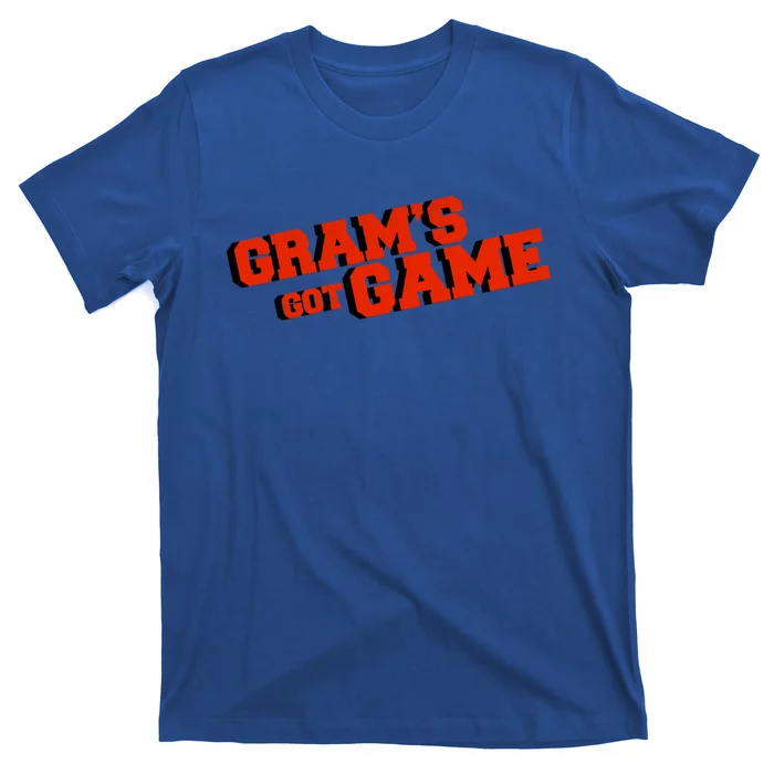 Uncle Drew: Grams Got Game Gift T-Shirt