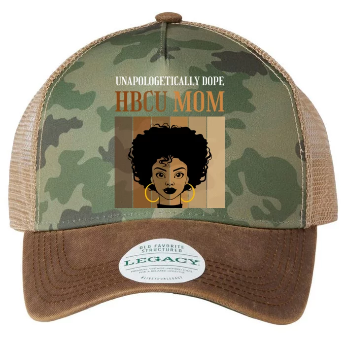 Unapologetically Dope Hbcu Mom Black College And University Cute Gift Legacy Tie Dye Trucker Hat